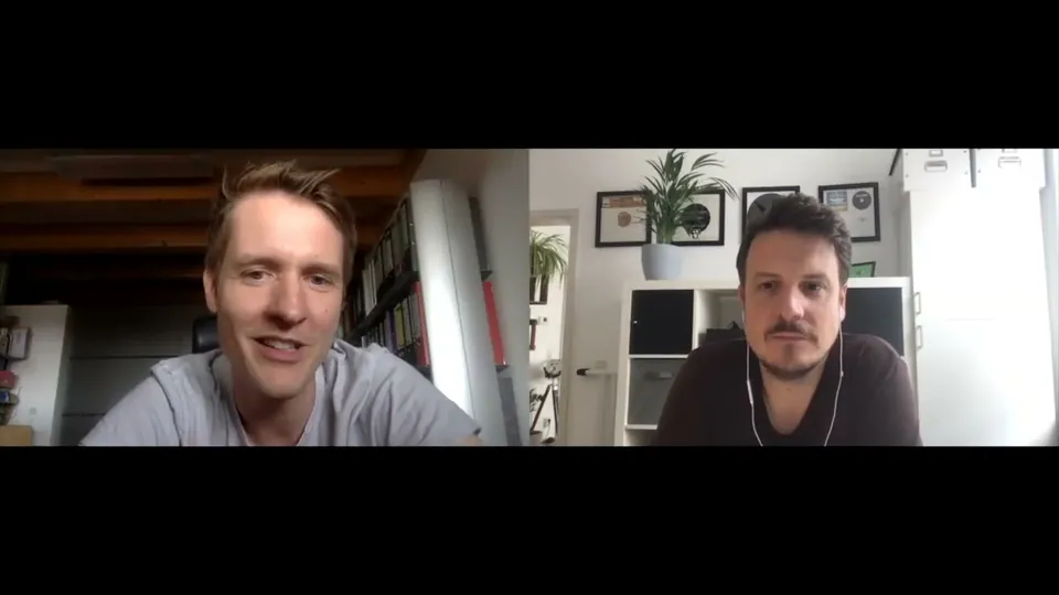 Benjamin über die hearbeat Community